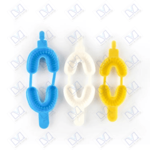 Cucharillas duales para fluoruro (Unidad) Borgatta